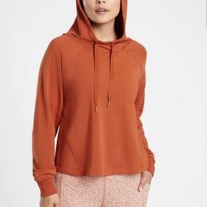 Athleta Boardwalk High Hip Hoodie